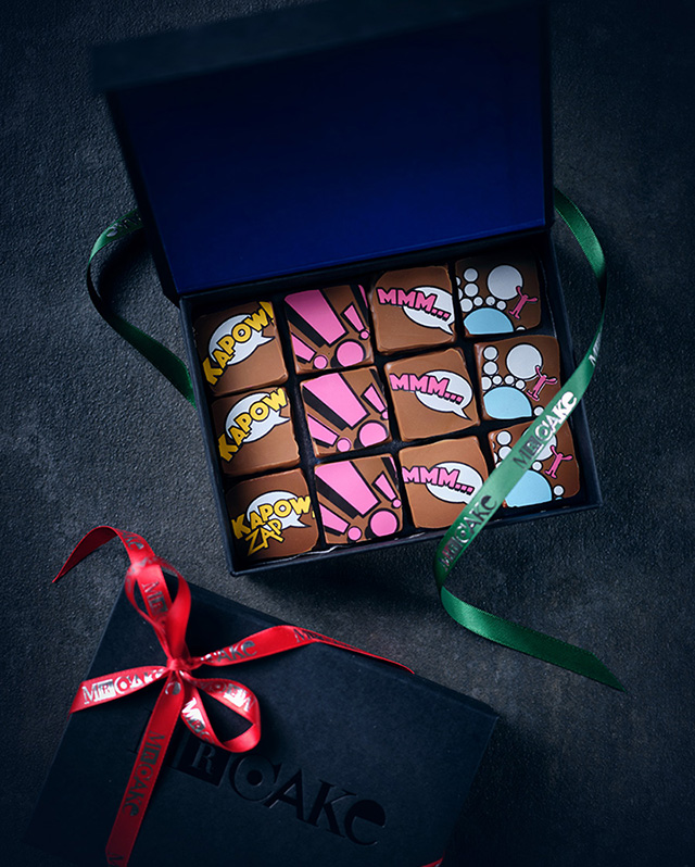 MR CAKE CHOKLAD BOX 12-BIT