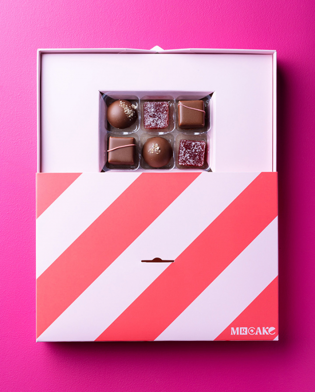 LOVE LETTER by MR Cake - Pralinask