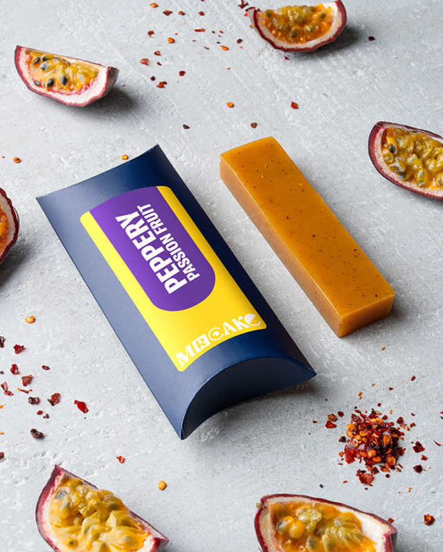 PEPPERY PASSION FRUIT KOLA (1 st)