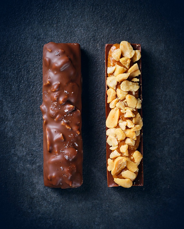 CRUNCHY PEANUT BAR (1 st)