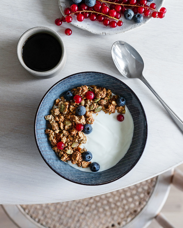 MR Cake GRANOLA - NATURELL (380 g)