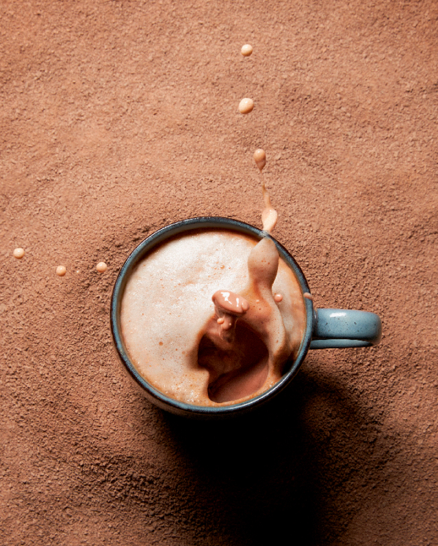 HOT CHOCOLATE från MR Cake (350 g)