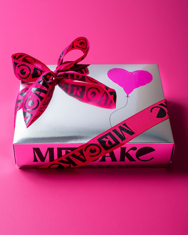 Love Box by MR Cake - Limited Edition
