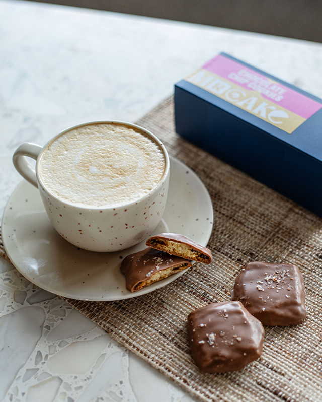 CHOCOLATE CHIP COOKIES (12 st) - MR Cake kakor