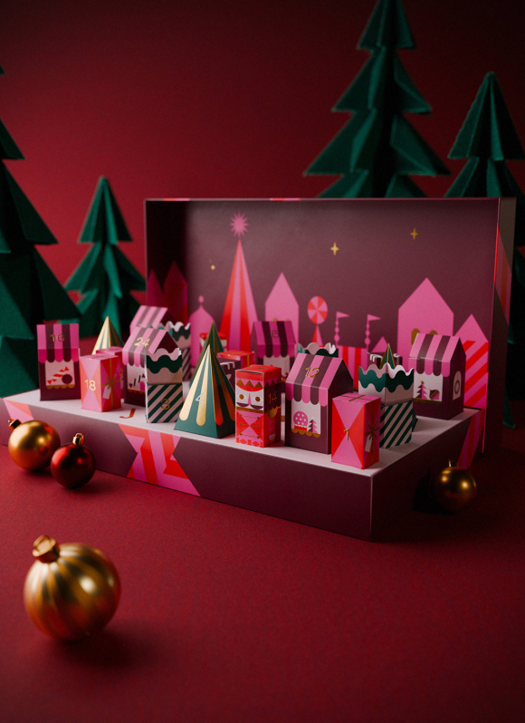 MR CAKE JULKALENDER 2025