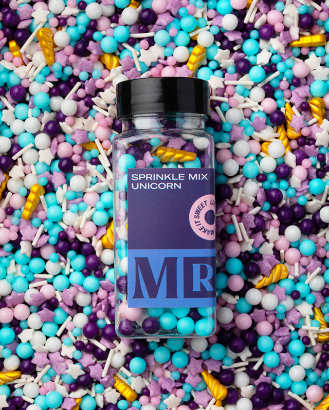 Sprinkle Mix Unicorn