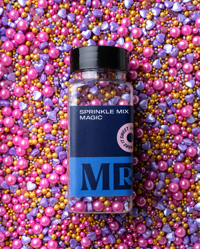 Sprinkle Mix Magic