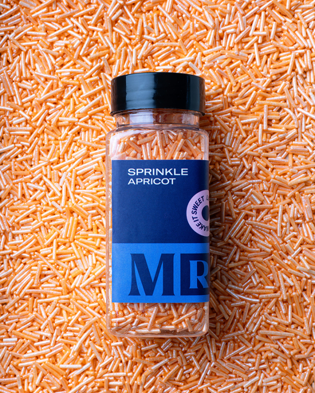 Sprinkle Apricot - stavar