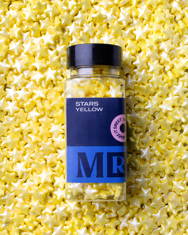 Stars Yellow
