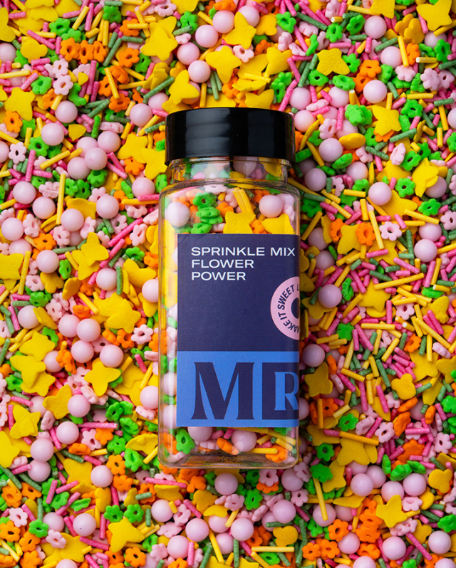 Sprinkle Mix Flower Power